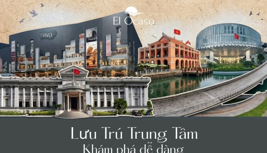 Khu phố Hàn Quốc ở TP.HCM nằm ở đâu?