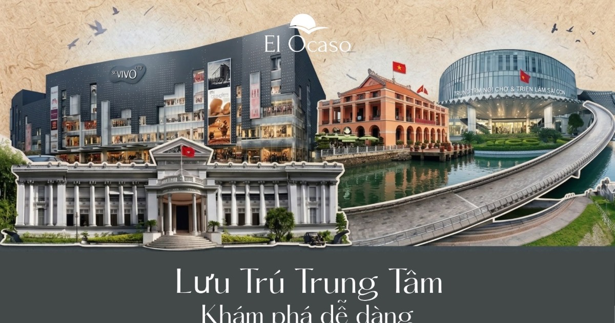 Khu phố Hàn Quốc ở TP.HCM nằm ở đâu?