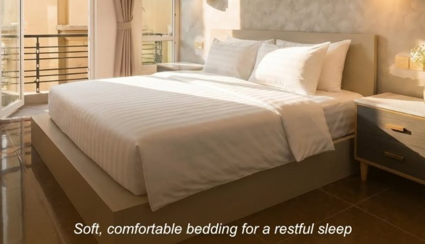 Khách sạn thư giãn cho du khách nước ngoài tại Quận 1