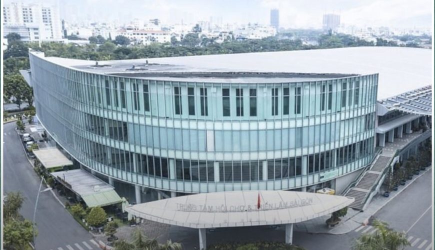 Kinh nghiệm tham dự triển lãm tại SECC