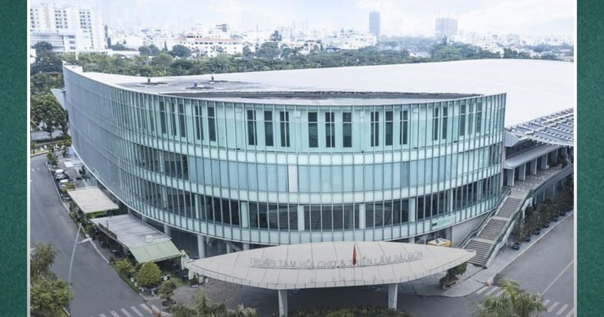 Kinh nghiệm tham dự triển lãm tại SECC