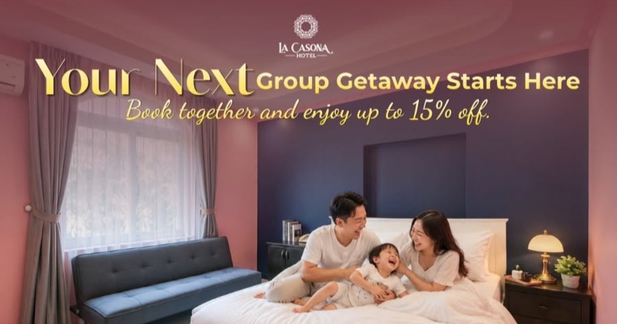 Suite 3 Người Tại Phú Mỹ Hưng Cho Gia Đình Và Nhóm Bạn
