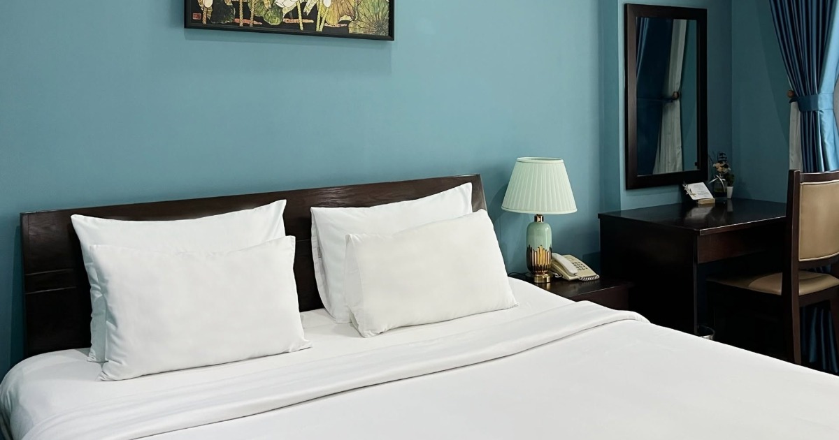 Suite Hạng Superior Tại Quận 7 Với Không Gian Rộng Rãi, Tiện Nghi