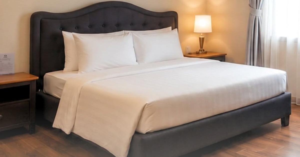 Trải nghiệm nghỉ dưỡng yên tĩnh tại La Palma Garden Hotel