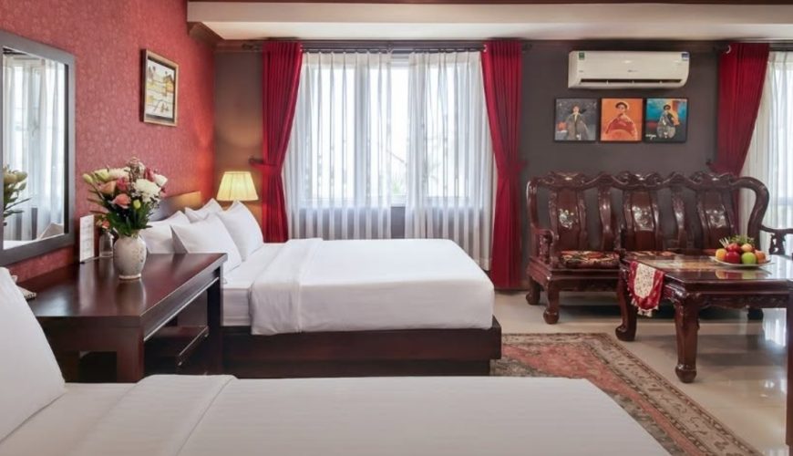 Căn Hộ Dịch Vụ Phú Mỹ Hưng – Giải Pháp Lưu Trú Dài Hạn Tại Sài Gòn