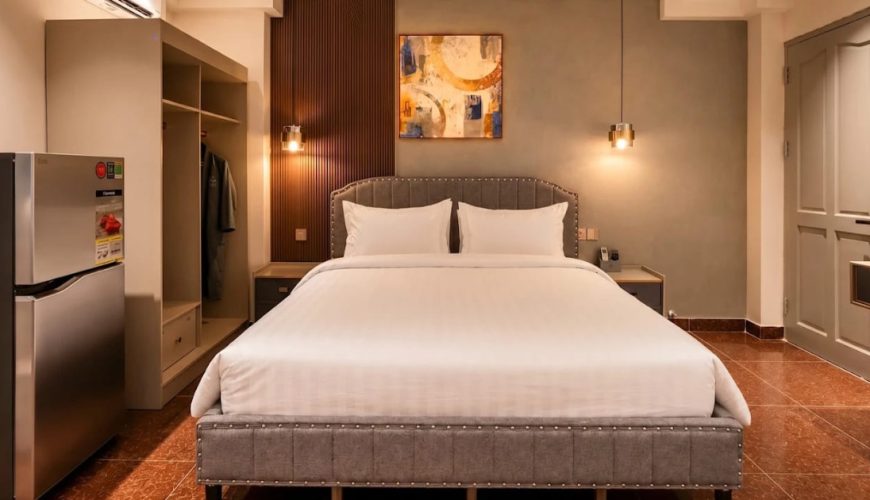 Gợi Ý Khách Sạn Gần Địa Điểm Du Lịch Sài Gòn & Nhà Thờ Đức Bà Đẹp Nhất