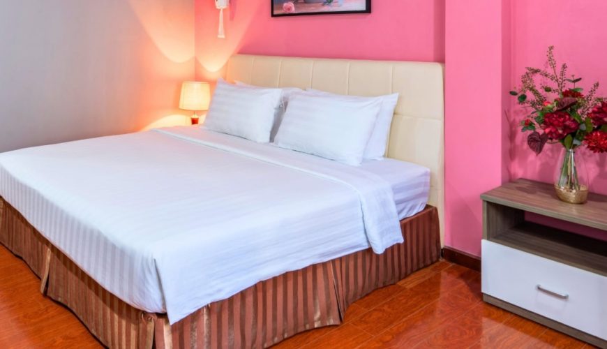 Khách Sạn Boutique Sài Gòn Cho Kỳ Nghỉ Riêng Tư Và Đầy Cảm Hứng