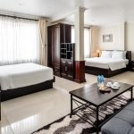 Khách Sạn Đẹp Ở Sài Gòn Với Không Gian Đáng Check-in