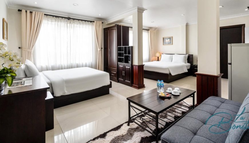Khách Sạn Đẹp Ở Sài Gòn Với Không Gian Đáng Check-in