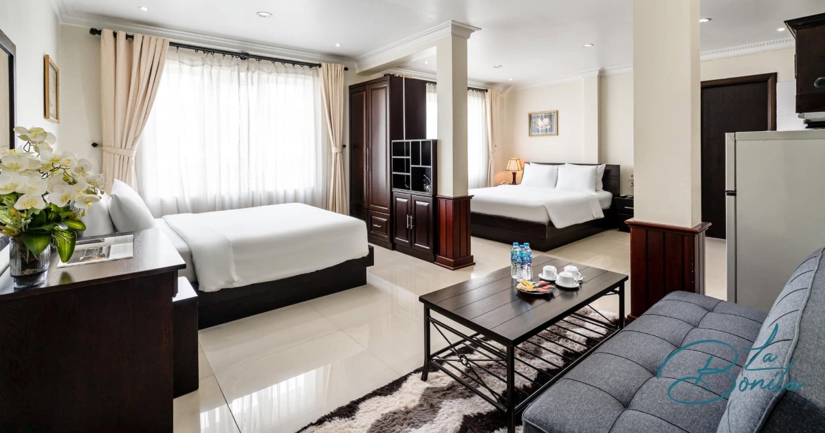 Khách Sạn Đẹp Ở Sài Gòn Với Không Gian Đáng Check-in