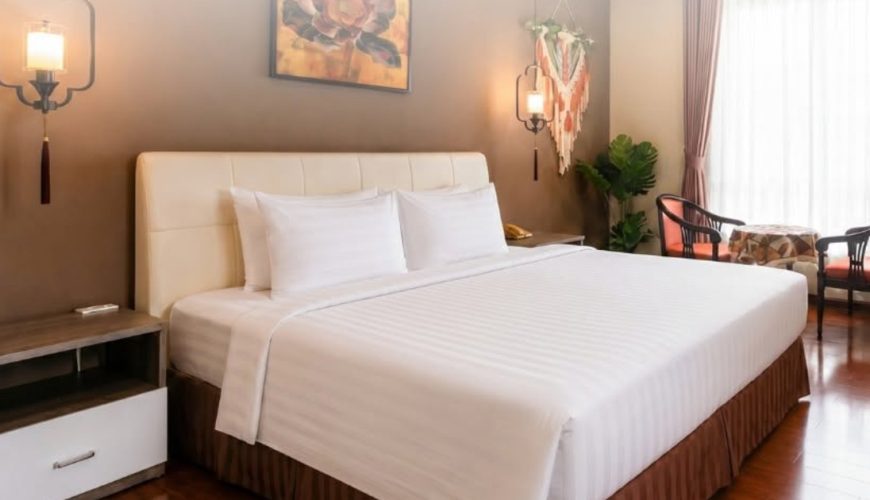 Khách Sạn Gần Nhà Thờ Đức Bà Sài Gòn Thuận Tiện Cho Du Khách
