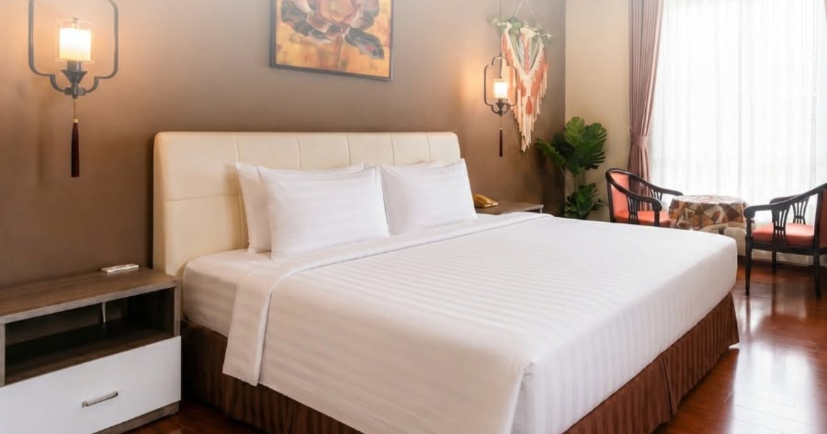 Khách Sạn Gần Nhà Thờ Đức Bà Sài Gòn Thuận Tiện Cho Du Khách