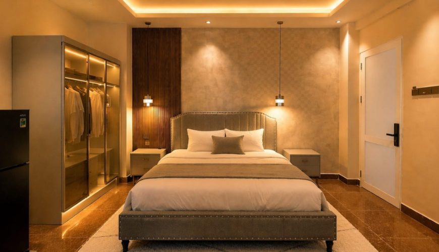 Khách Sạn Gần Sân Bay Tân Sơn Nhất & Quận 1 Thuận Tiện Di Chuyển Nhất