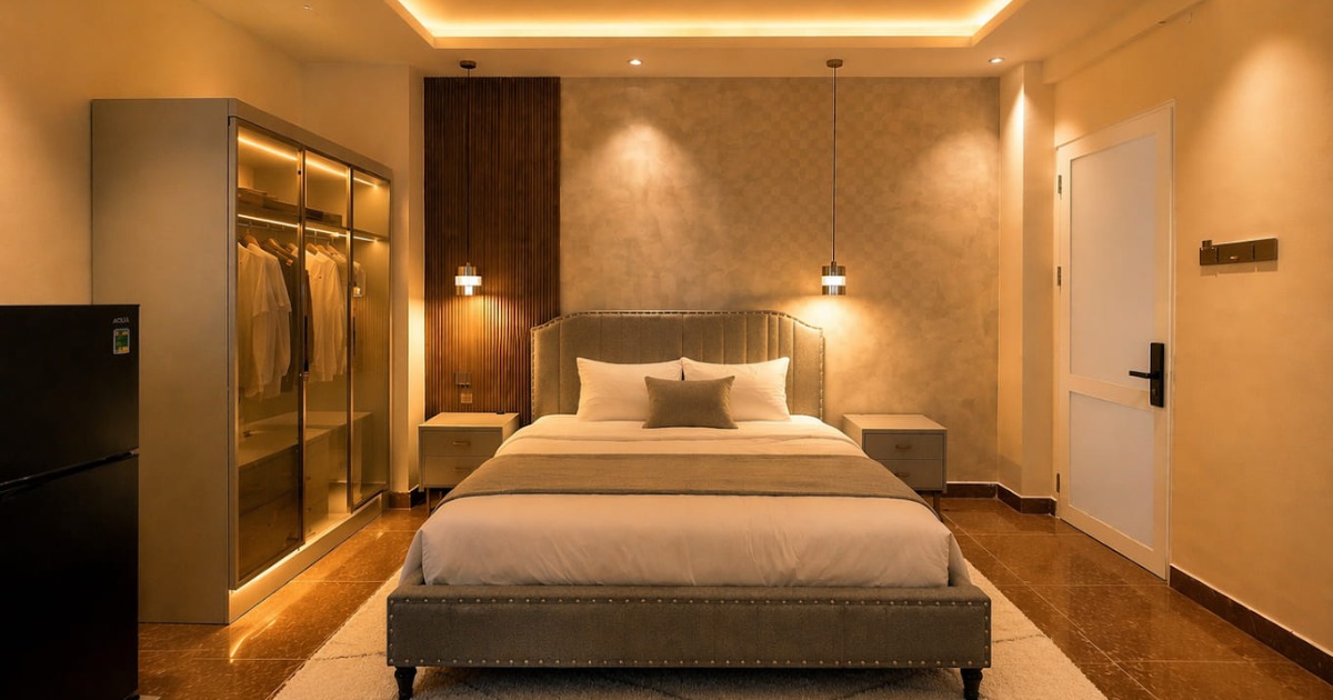 Khách Sạn Gần Sân Bay Tân Sơn Nhất & Quận 1 Thuận Tiện Di Chuyển Nhất