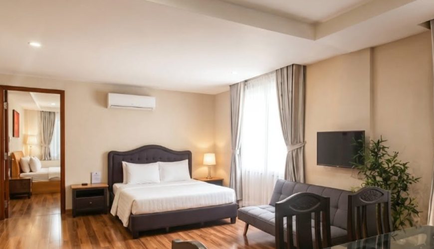 Khách Sạn Gần Sân Bay Tân Sơn Nhất Thuận Tiện Cho Du Khách