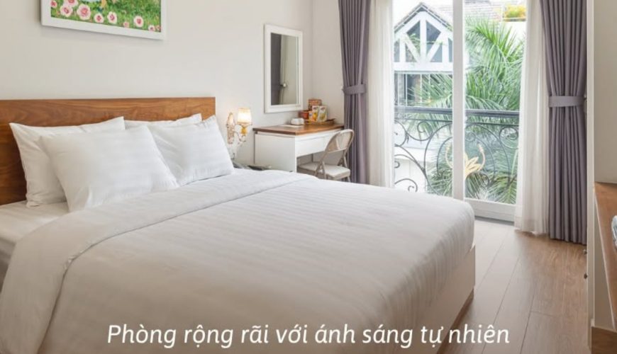 Khách Sạn Phú Mỹ Hưng – Gợi Ý Nơi Lưu Trú Tiện Nghi Tại Quận 7