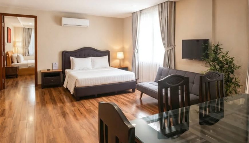 Khách Sạn Quận 1 Cho Khách Nước Ngoài Với Vị Trí Thuận Tiện