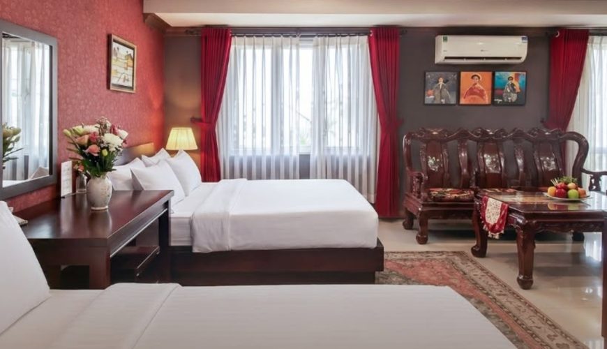 Khách Sạn Quận 7 TP.HCM: Gợi Ý Nơi Lưu Trú Tiện Nghi Tại Phú Mỹ Hưng