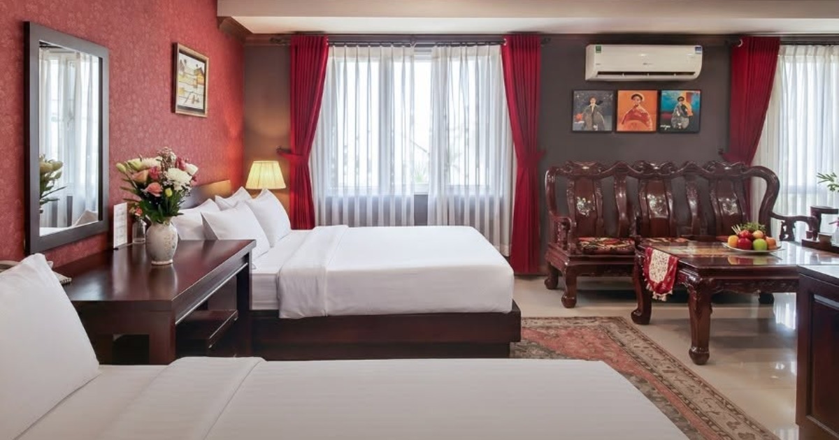 Khách Sạn Quận 7 TP.HCM: Gợi Ý Nơi Lưu Trú Tiện Nghi Tại Phú Mỹ Hưng