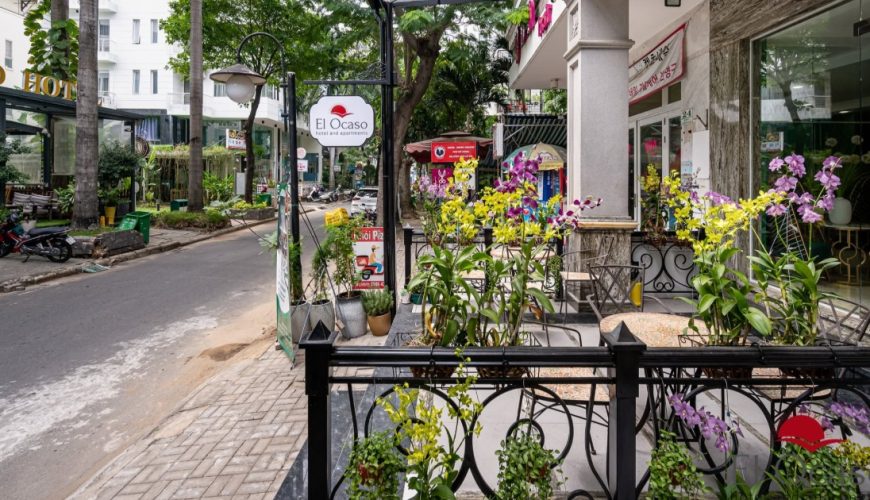 Khách Sạn Trung Tâm Sài Gòn Gần Các Điểm Đến Nổi Tiếng