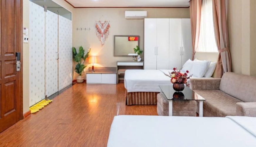 Luxury Boutique Hotel Saigon Với Không Gian Đẹp Và Đáng Trải Nghiệm