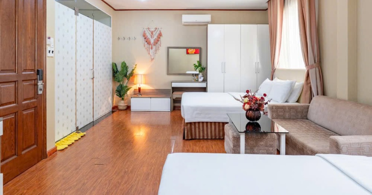 Luxury Boutique Hotel Saigon Với Không Gian Đẹp Và Đáng Trải Nghiệm
