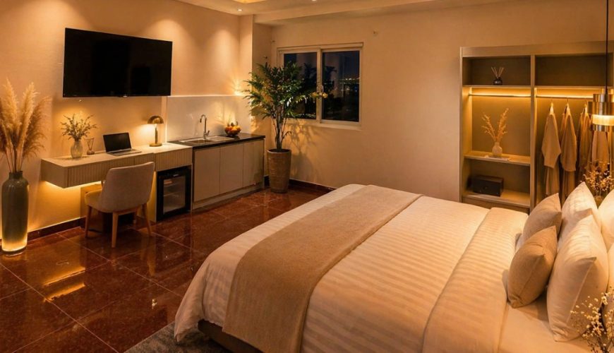 Review Khách Sạn Đường Nguyễn Trung Trực Quận 1: Vị Trí Vàng Gần Chợ Bến Thành