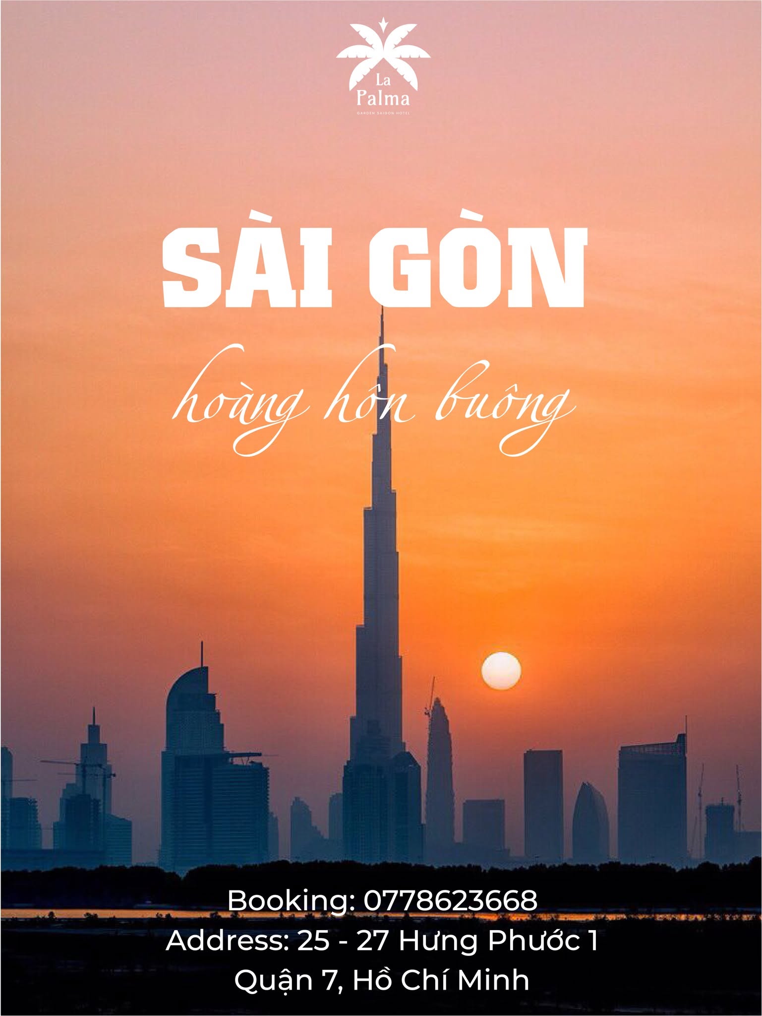 Hotel near Bitexco Tower Saigon: Ai nên chọn khu vực này để lưu trú?
