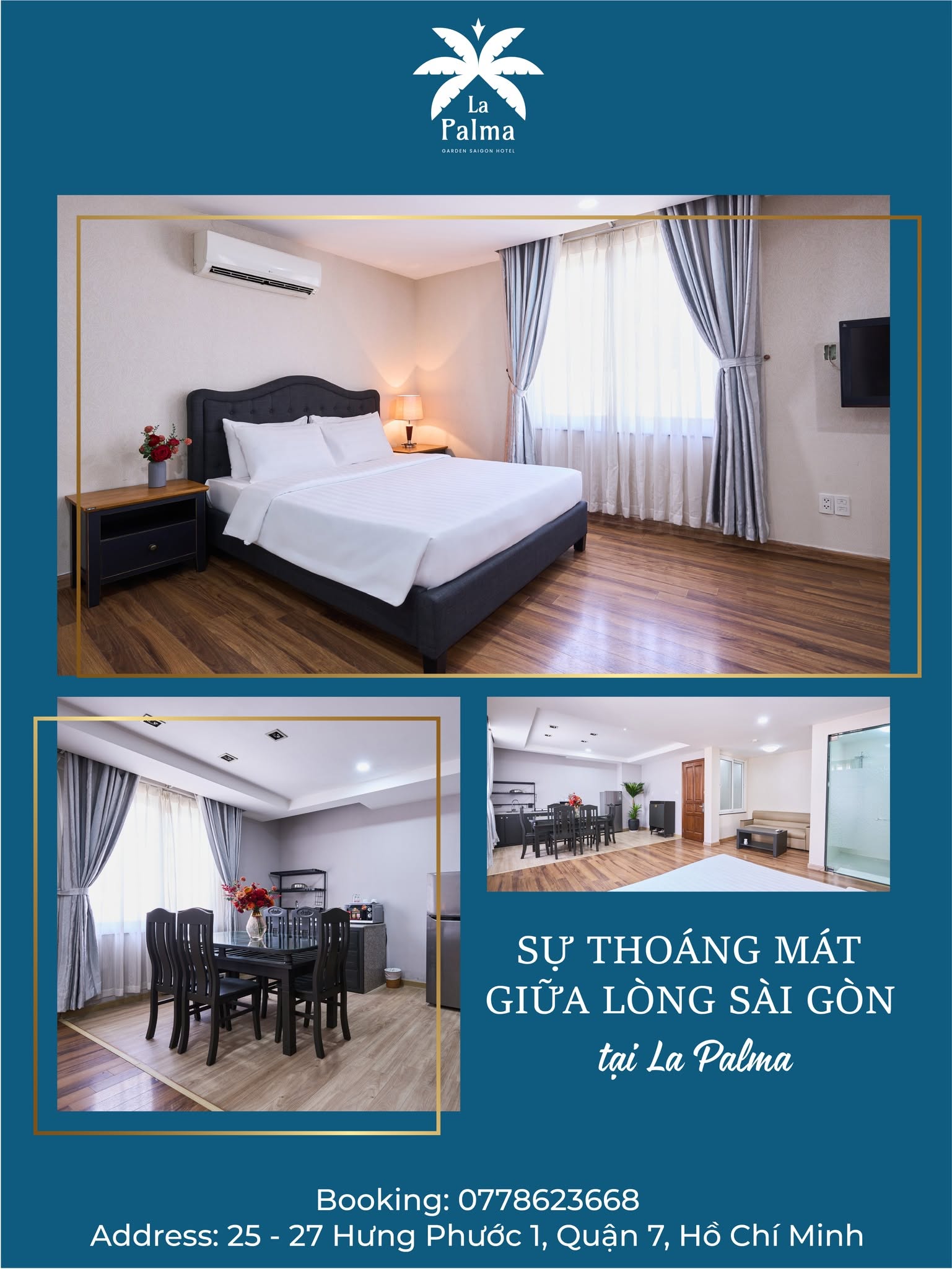 Hotel near Bitexco Tower Saigon: Ai nên chọn khu vực này để lưu trú?