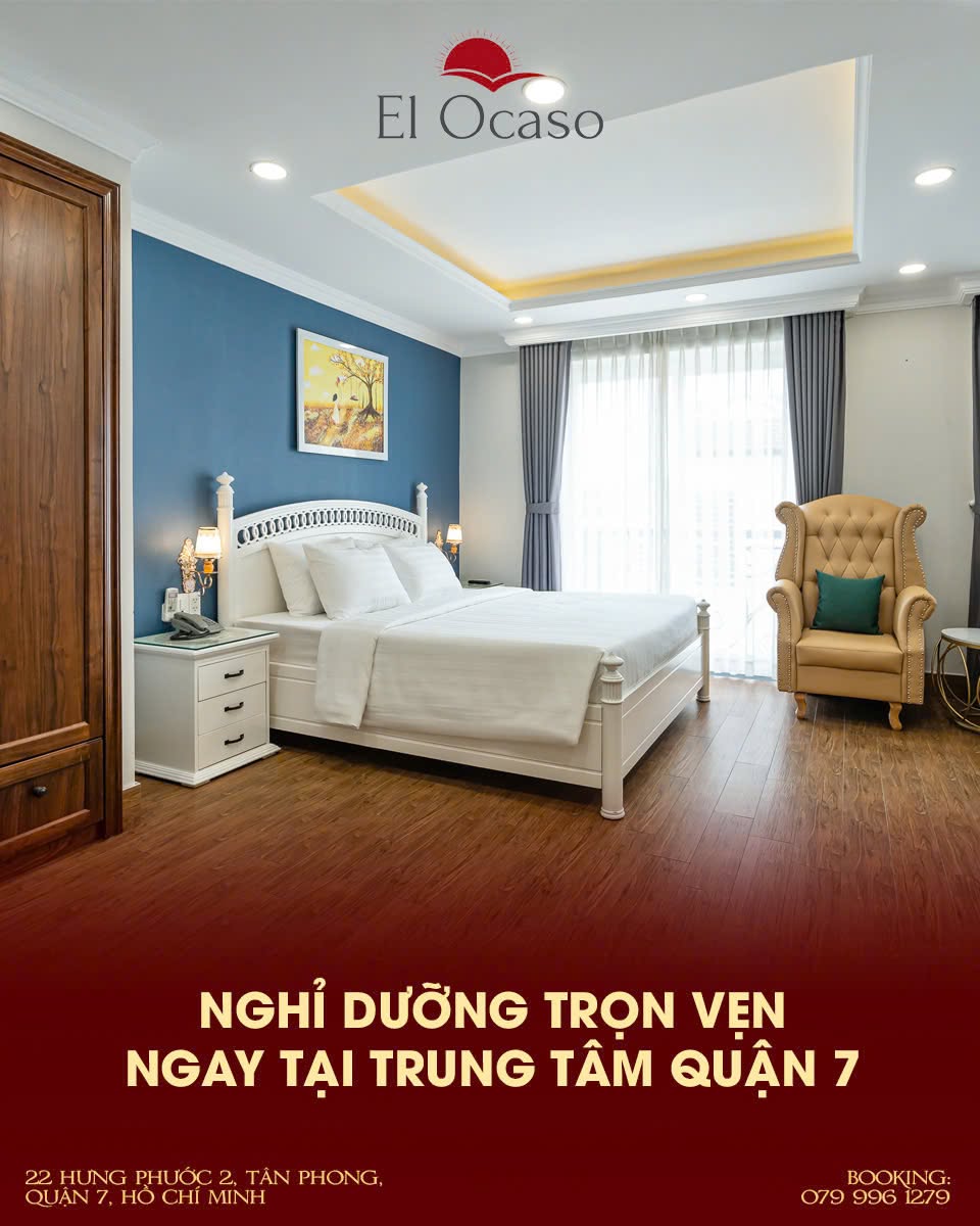 Căn hộ lưu trú dài hạn tại TP. Hồ Chí Minh phù hợp với những ai?