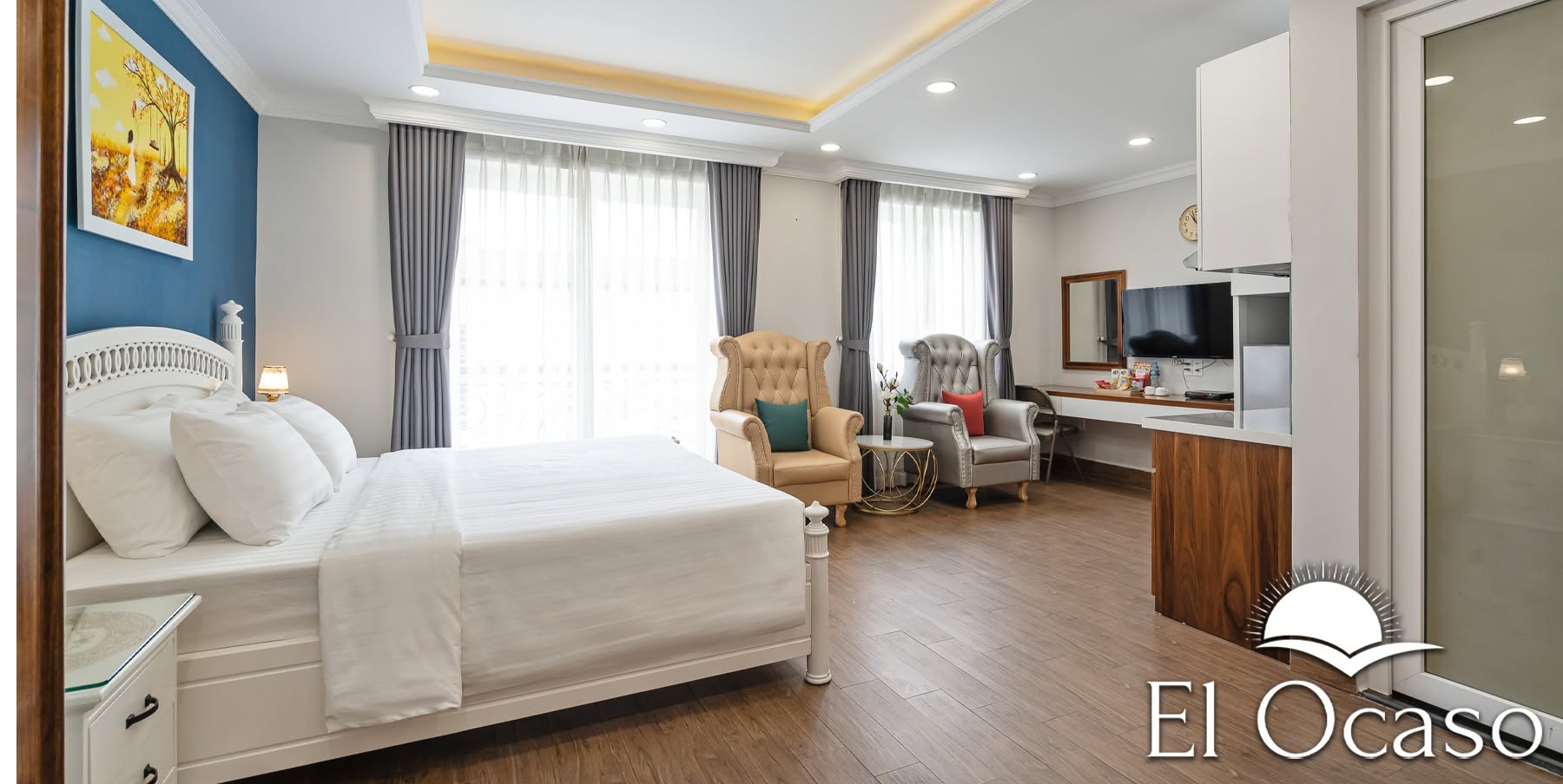 Hình 2- Kinh Nghiệm Chọn Khách Sạn Gần SECC TP. Hồ Chí Minh Đi Triển Lãm