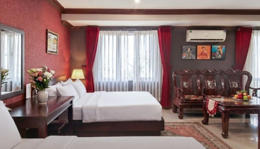 Khách Sạn Cho Khách Đi Triển Lãm SECC: Tiêu Chí Chọn Phòng Thuận Tiện