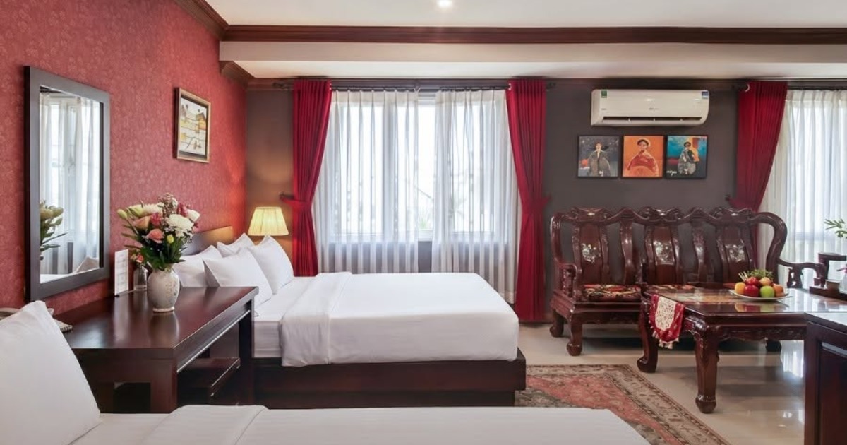 Khách Sạn Cho Khách Đi Triển Lãm SECC: Tiêu Chí Chọn Phòng Thuận Tiện