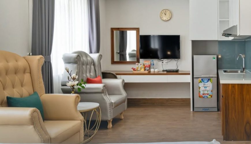 Khách Sạn Dành Cho Khách Đi Công Tác Ở Sài Gòn Cần Những Tiện Ích Gì?