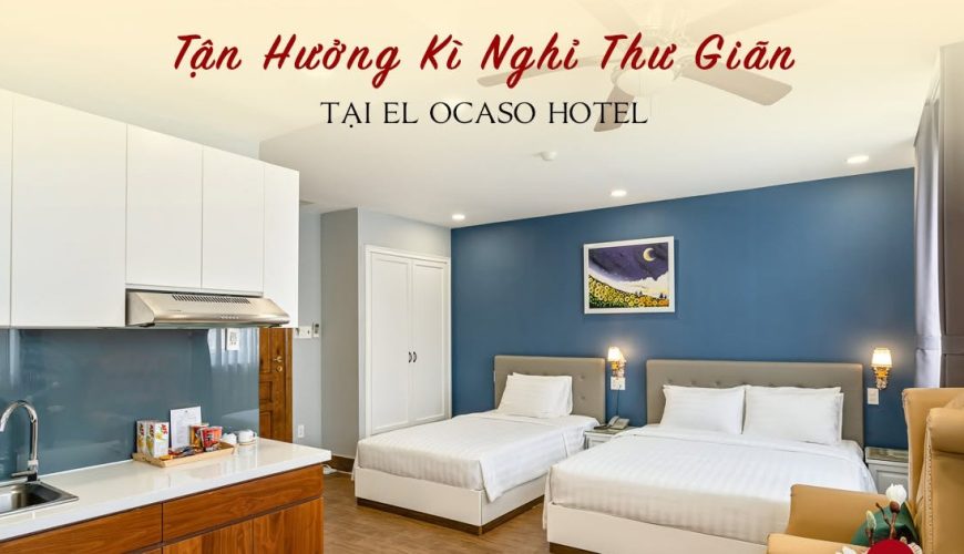 Khách Sạn Quận 1 Gần Phố Đi Bộ: Gợi Ý Cho Chuyến Đi Cuối Tuần
