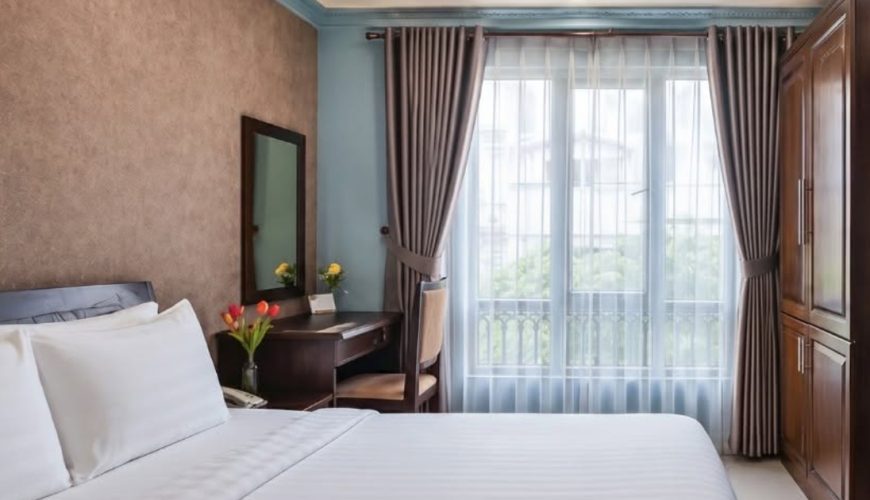 Khách Sạn Tại TP.HCM – Gợi Ý Lưu Trú Cho Du Lịch Và Công Tác