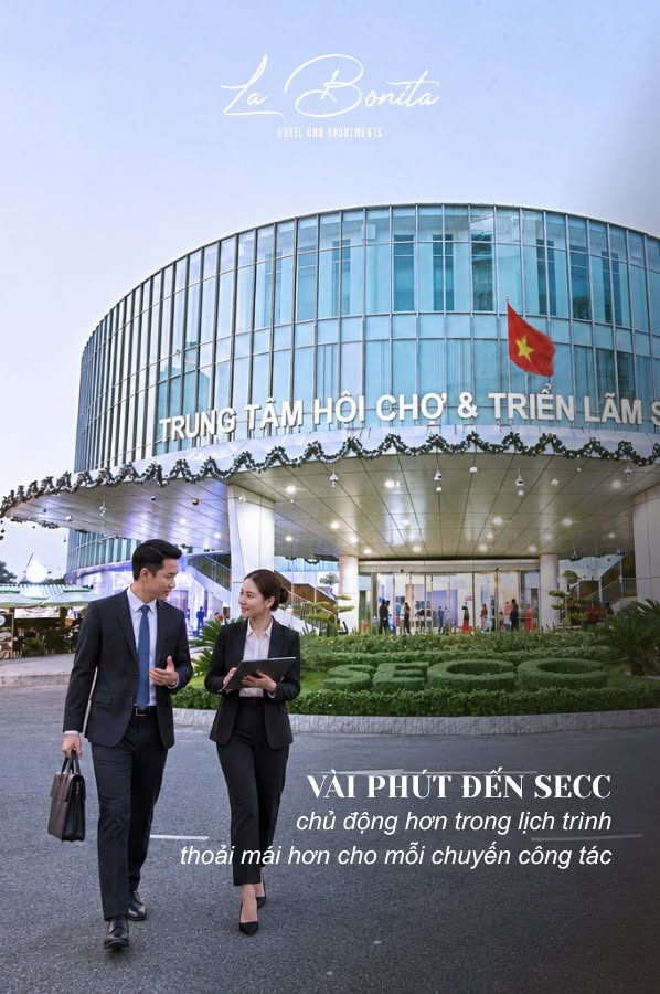 Trung tâm Hội chợ và Triển lãm Sài Gòn (SECC)