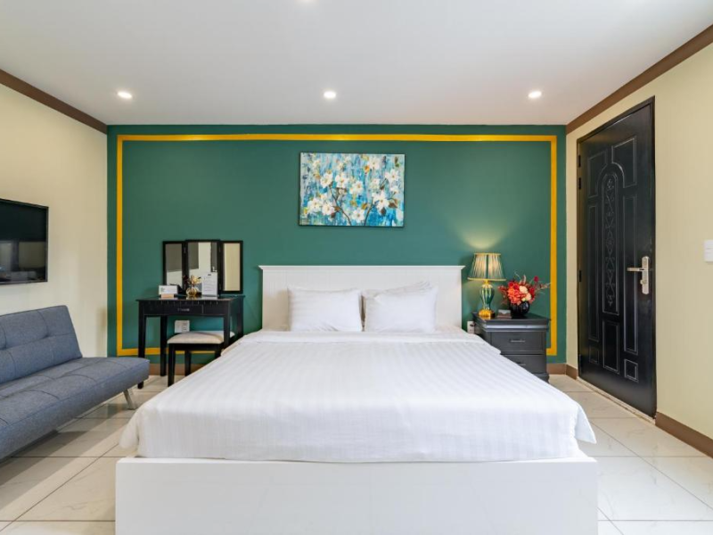 Deluxe Suite