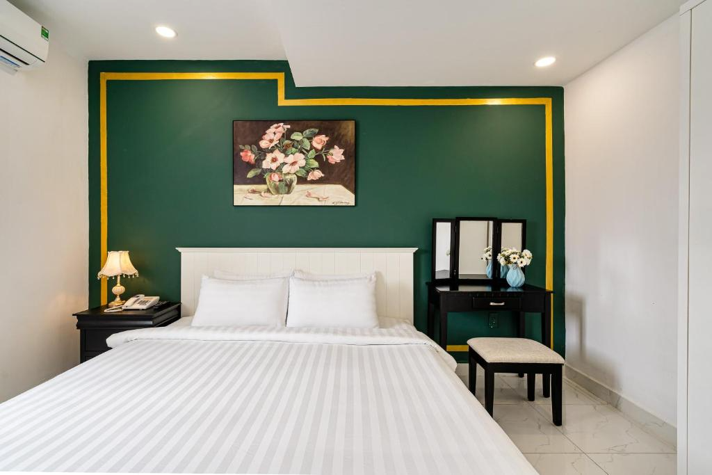 La Casona Room