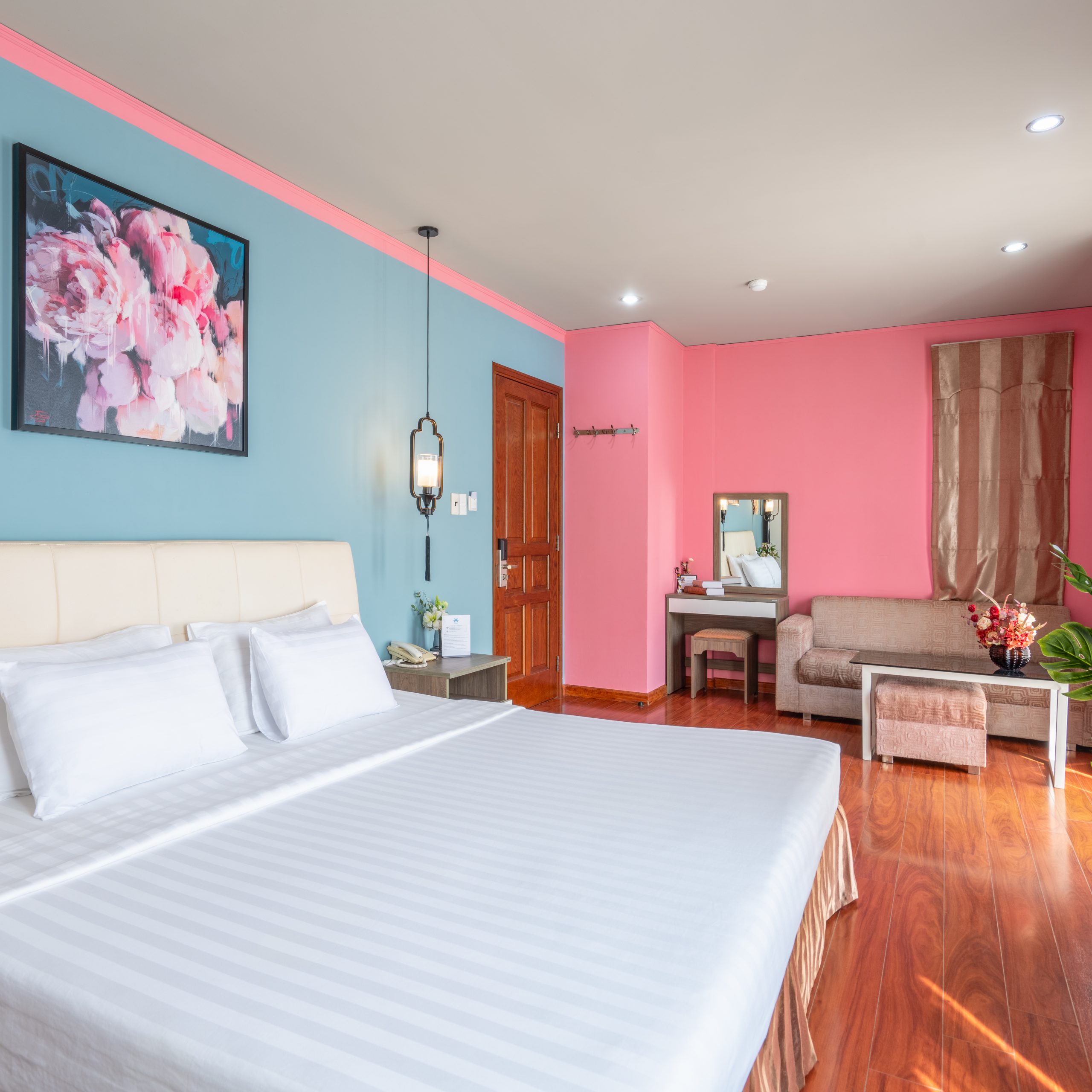 La Palma Interior