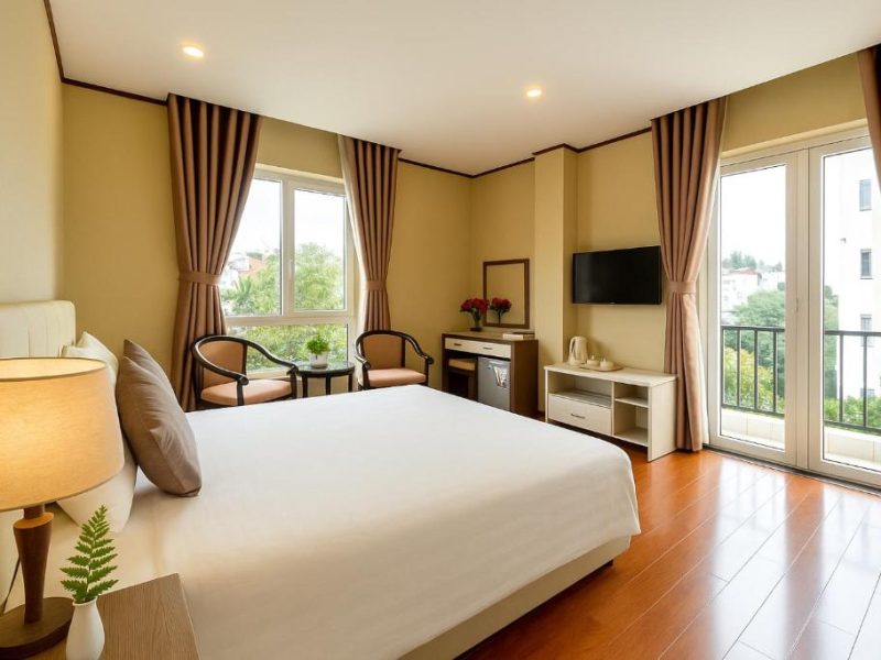 Garden Suite