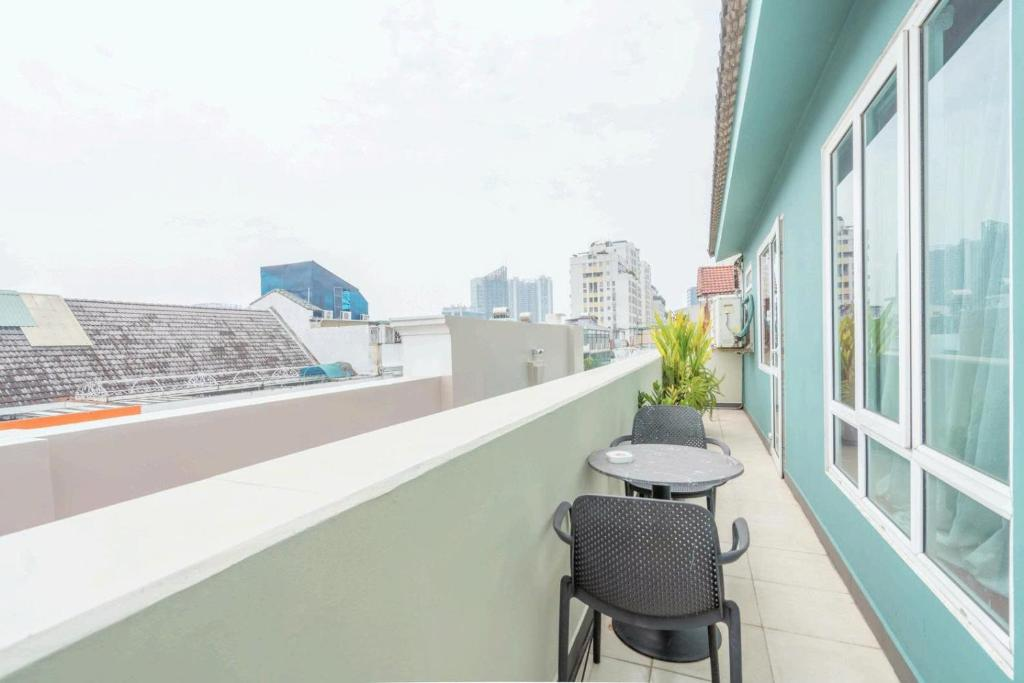 La Serena Suite