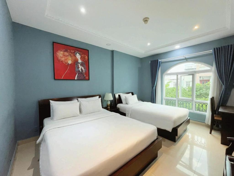 Triple Suite