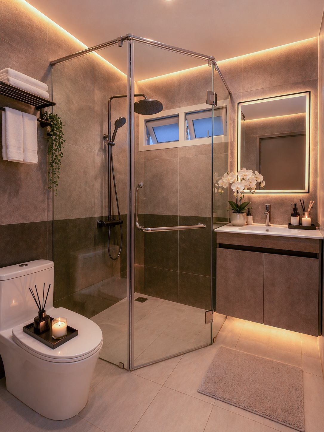 SOLÉA Room