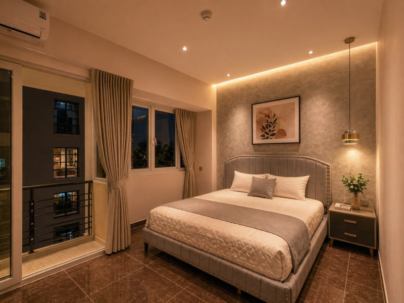 Superior Balcony